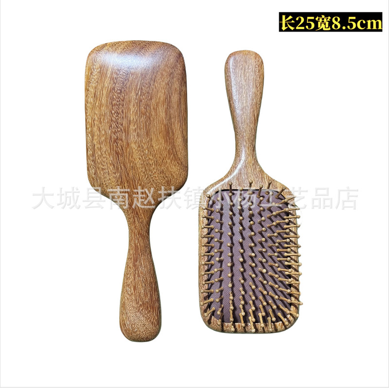 五爪頭部マッサージ櫛頭部櫛マッサージ爪砂経絡櫛点穴掻き取り頭皮押頭器檀木|undefined