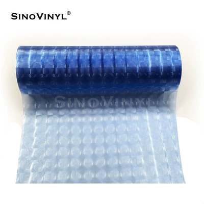 Color-Changing Modification Film Car Light — Automotive Film - 039-m-light-blue
