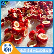 琉璃山楂球裹糖稀机器给食品上麦芽糖浆的机器糖浆不凝固上糖机
