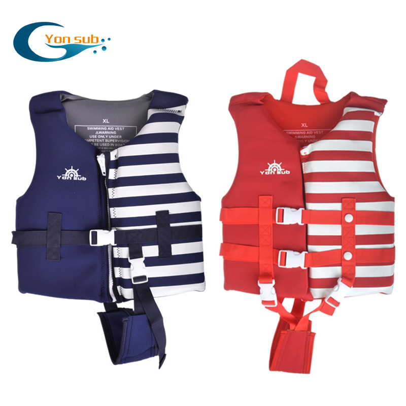 Spot Children's Life Jacket Buoyancy Vest Swimming Equipment Buoyancy Vest Wading Swimming Seaside Life Vest