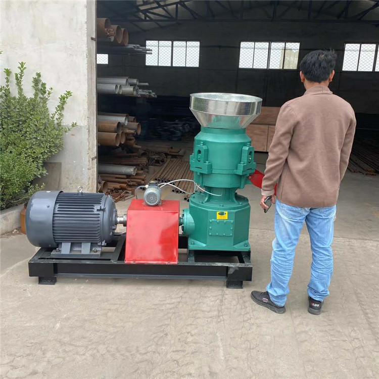 饲料颗粒机