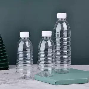 (Оптовые продажи), прозрачная пластиковая бутылка, 500 мл