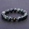 Bracelet natural stone for yoga, accessory, 10mm, Amazon