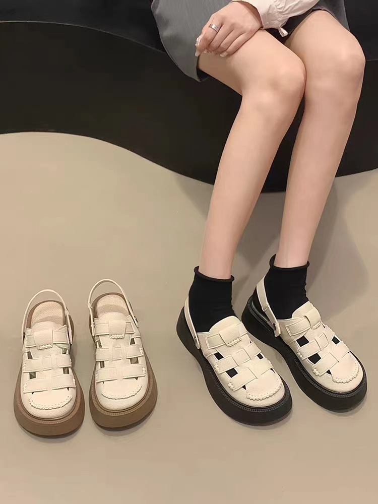 Women Slippers Indoor Synthetic Rubber Orthotic Shock Absorbent Slides_voghion.com