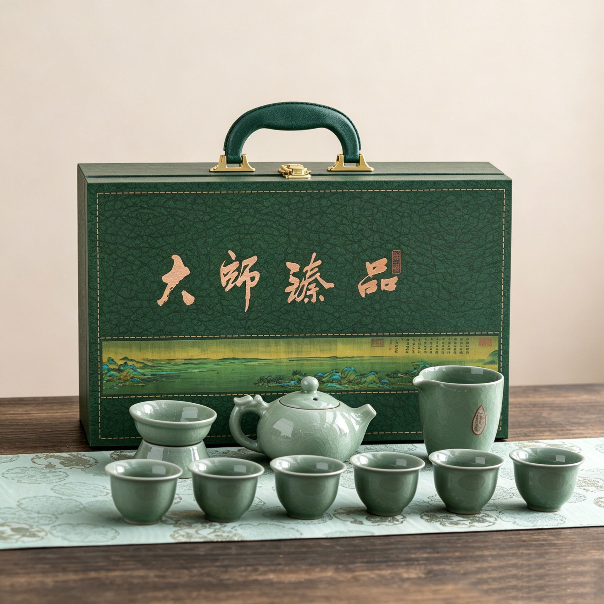 Tea set