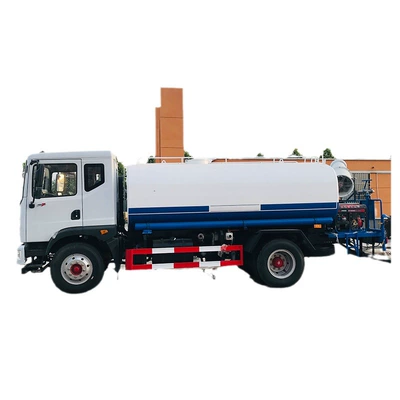 Cannon Truck, Suvarma maşınları