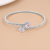 Fashionable accessory, women's bracelet, European style, simple and elegant design, wholesale