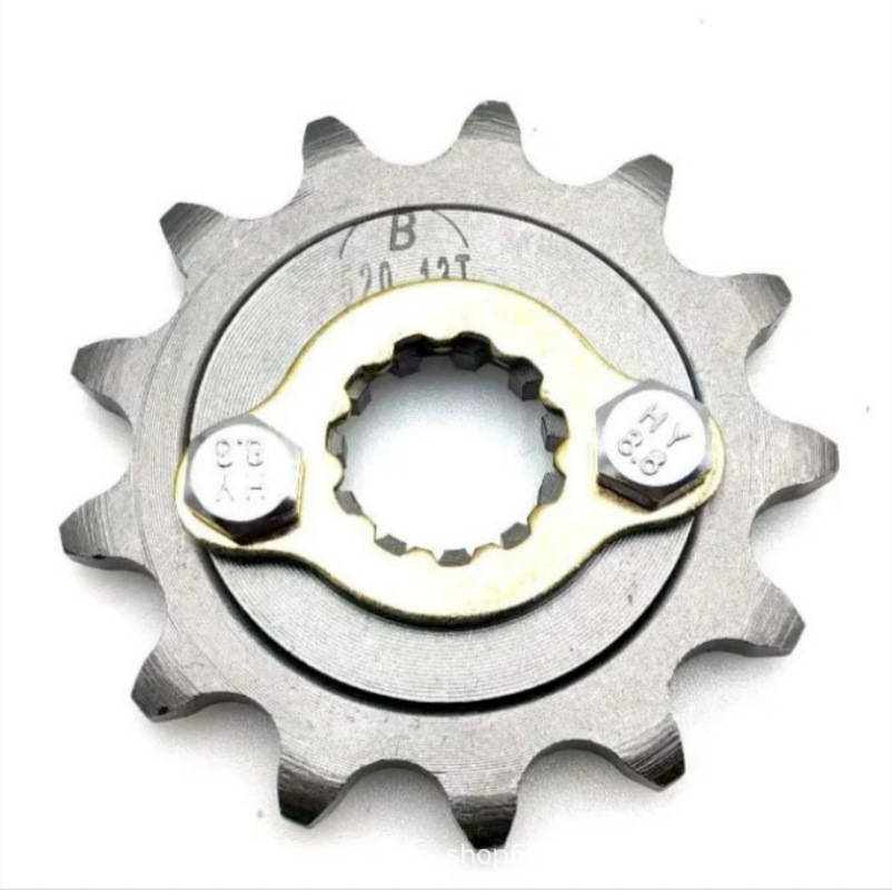 Bosol X5X6X8 Xiaofei J-11 Small Chain Plate 4V300 Red Head Engine Small Chain Plate Card 13 Teeth 14 Teeth
