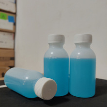 小蓝瓶清洗液 白墨烫画 打印机喷头清洗剂 水性墨水清洗疏通堵头