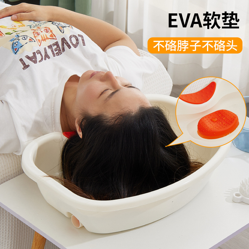 lavabo para ancianos acostados en la cama, artefacto mágico para mujeres embarazadas, lavabo para ancianos, lavabo para niños discapacitados, lavabo para la cara