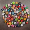 Miscellaneous[Primary]Explosive money Garden shoes originality Cartoon Removable Buckles Crocs decorate parts wholesale