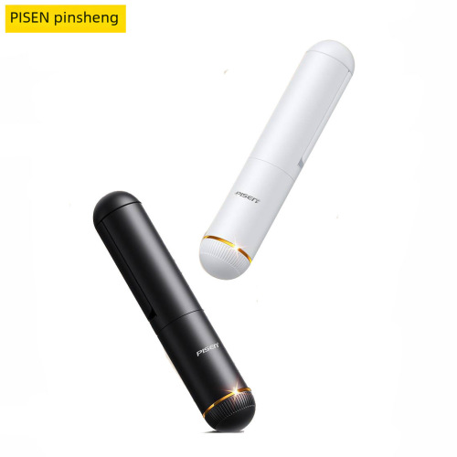 Pisen Selfie Stick Mini All-in-One Phone Selfie Stick Extendable Bluetooth Photography Gadget Compatible with Apple and Huawei