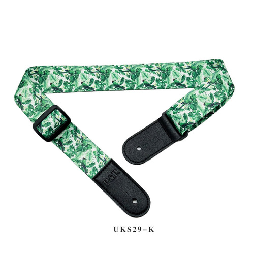 Cross-border guitar strap shoulder strap musical instrument accessories ukulele strap ukulele strap  new style
