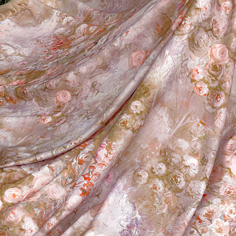 Nordic Vintage Washed Cotton Bedding Set Duvet Cover And Sheets_voghion.com