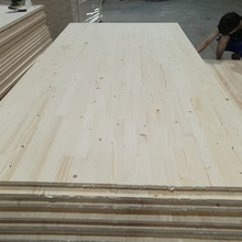 专业产销松木 弯曲木芬兰松 桑拿板墙板木条加工 床板条 木料加工