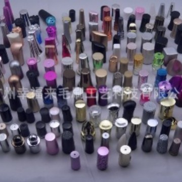 铂金甲油、指甲油盖、化妆品毛刷、指甲油瓶、指甲油、甲油胶