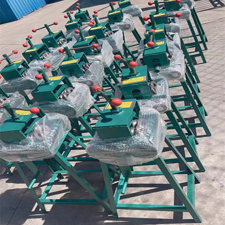 供应腾宇50手摇弯管机 源厂直供实惠耐用操作简单