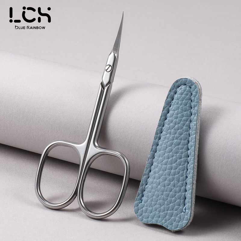 Cuticle Nipper for Nail Salons, Professional Tool for Trimming Nail Edges, Russian-Style Cuticle Scissors Cuticle Nipper for Nail Salons, Professional Tool for Trimming Nail Edges, Russian-Style Cuticle Scissors