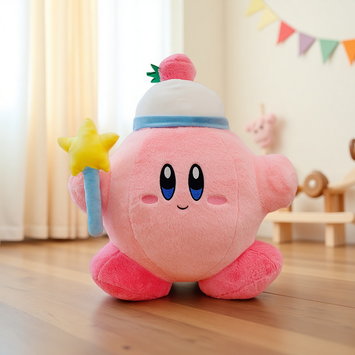 마법봉 커비 [33cm] / 12inch