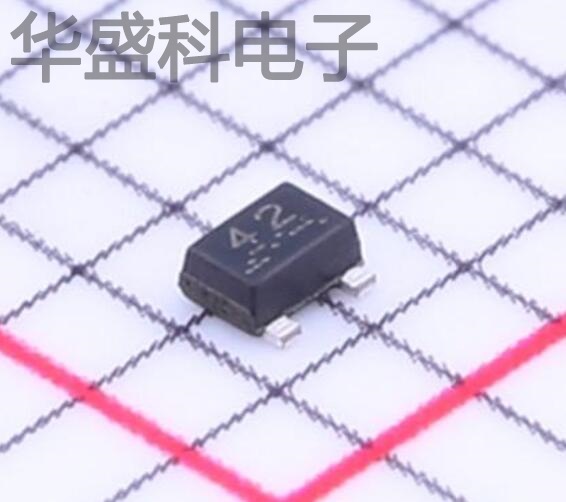 LTC043ZMFS8T2L 封装 VMT3 三管