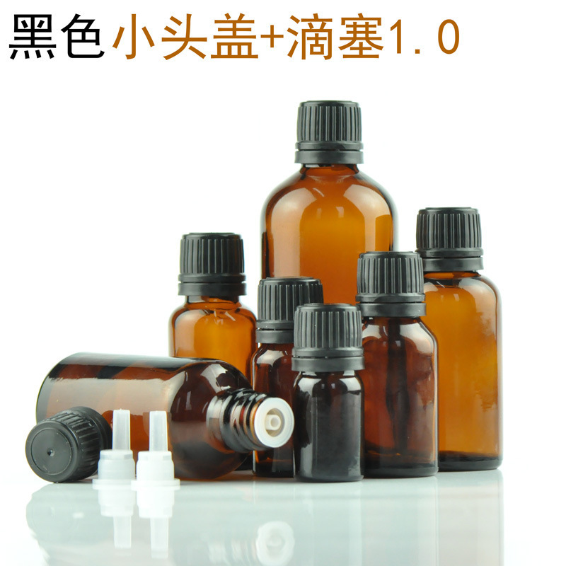 特価スポット茶色精油瓶茶色スポイト瓶ガラス分注スプレー瓶10ml 15ml 30ml 50ml|undefined