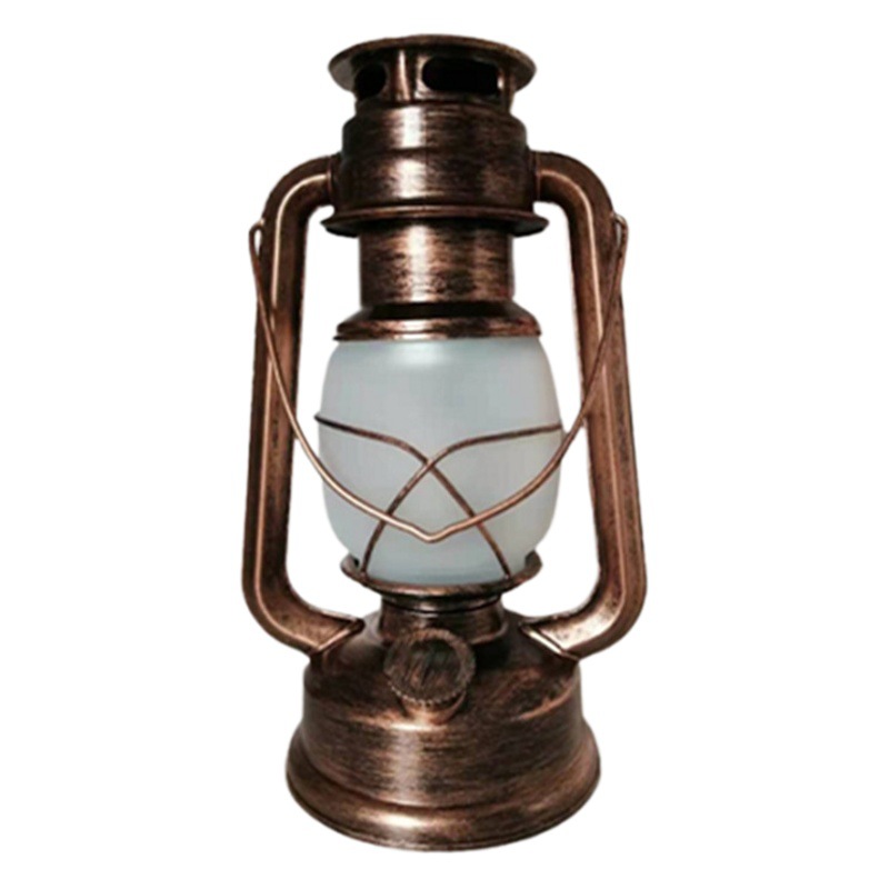 LED retro llama linterna campamento luz tienda de campaña iluminación decorativa mobiliario noche luz multifuncional regulable