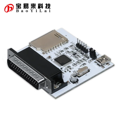 Avtomobil diaqnostika alətləri MB IR Adapter Can - pcf79xx-module