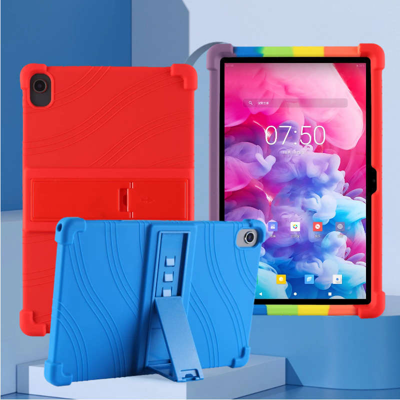Suitable for Taidian T40Pro Protective Cover Soft Silicone Case All-inclusive T40 PLUS Tablet PC Jacket 10.4 Inch Suitable for Taidian T40Pro Protective Cover Soft Silicone Case All-inclusive T40 PLUS Tablet PC Jacket 10.4 Inch