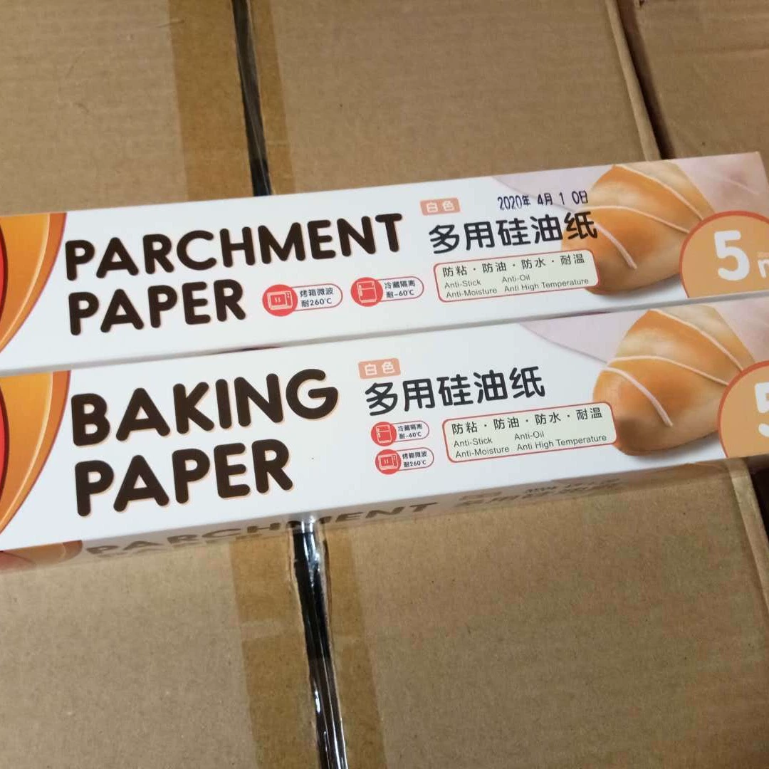 Sunbake 5m силиконовая бумага для выпечки масляная бумага