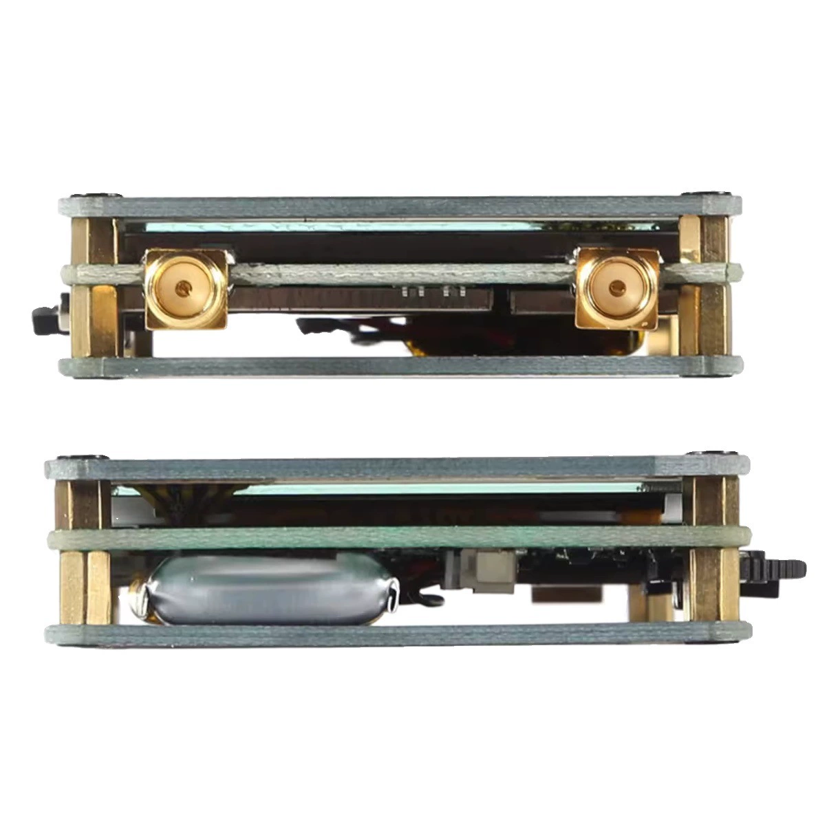 NanoVNA-H модернизированная антенна векторная сетевая антенна MF HF VHF UHF Векторный анализатор сети