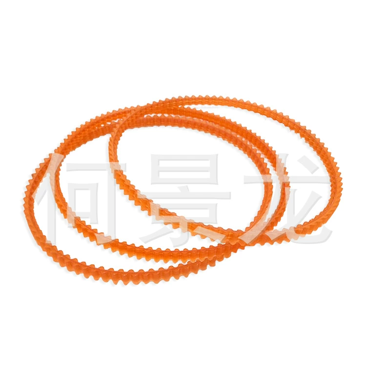 Старомодный ремень двигателя швейной машины аксессуары для электрических швейных машин Фиксирующий Ремень шестерни машины 34 окружности Универсальный ремень