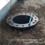 基础施工输电线路钢杆