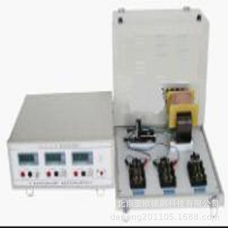 亚欧 霍尔效应实验仪/霍尔效应演示仪 DP-HL-IV