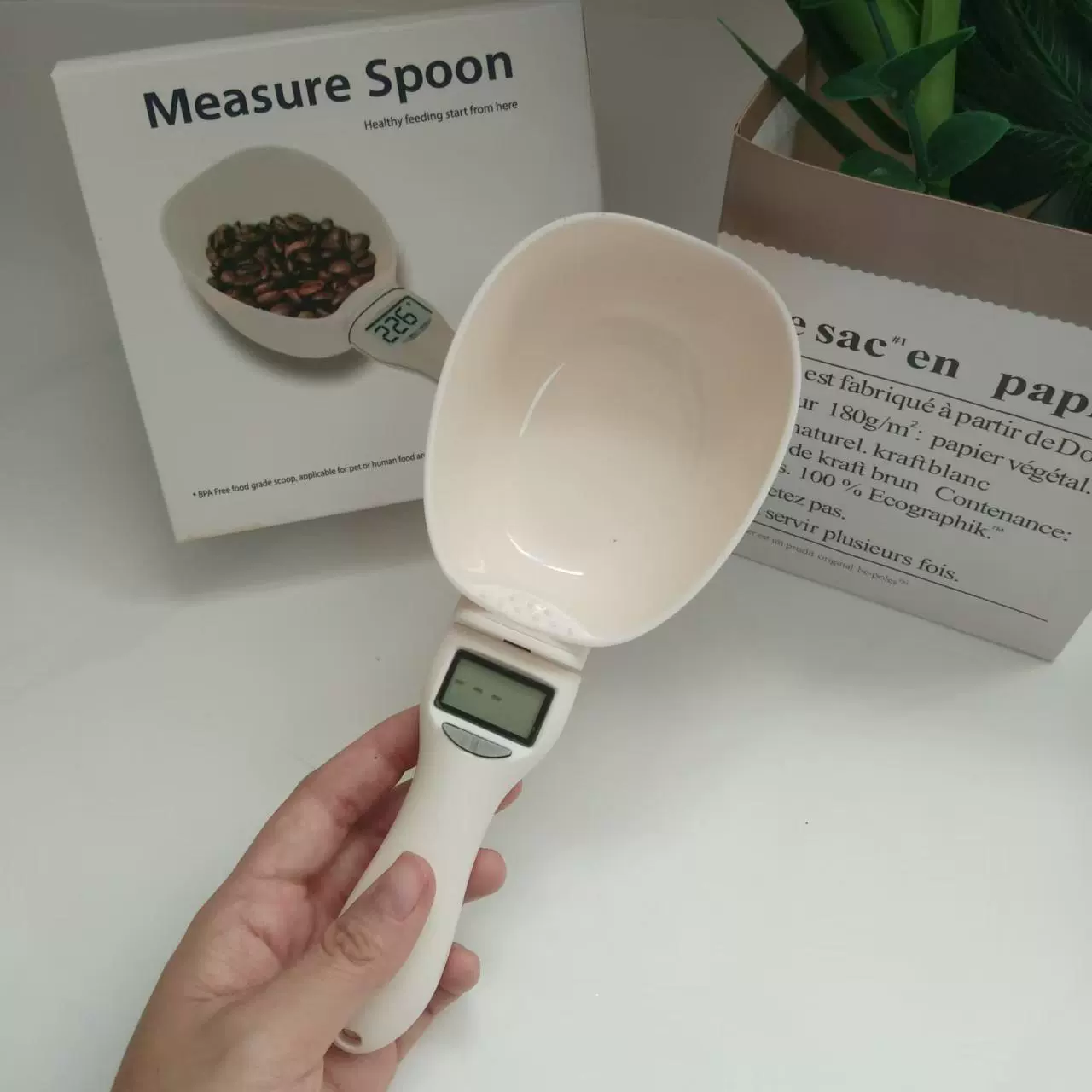 Фабрика прямых продаж для собак весы большие ложки измерительные весы бытовые электронные кухонные весы ручные ложки весы пищевые электронные весы