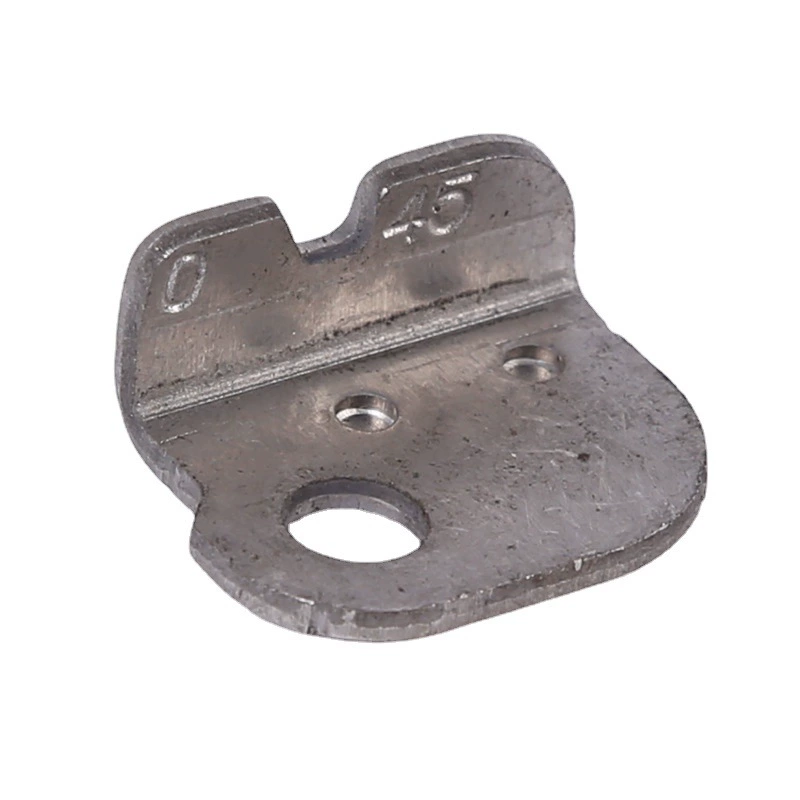 Небольшой кронштейн из нержавеющей стали Фургон Грузовик L-типа запасные части автомобиль грузовик аппаратный кронштейн замок рама Сучжоу Чжэнке
