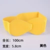 Yellow extension 100cm
