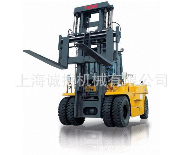 二手TCM25吨叉车