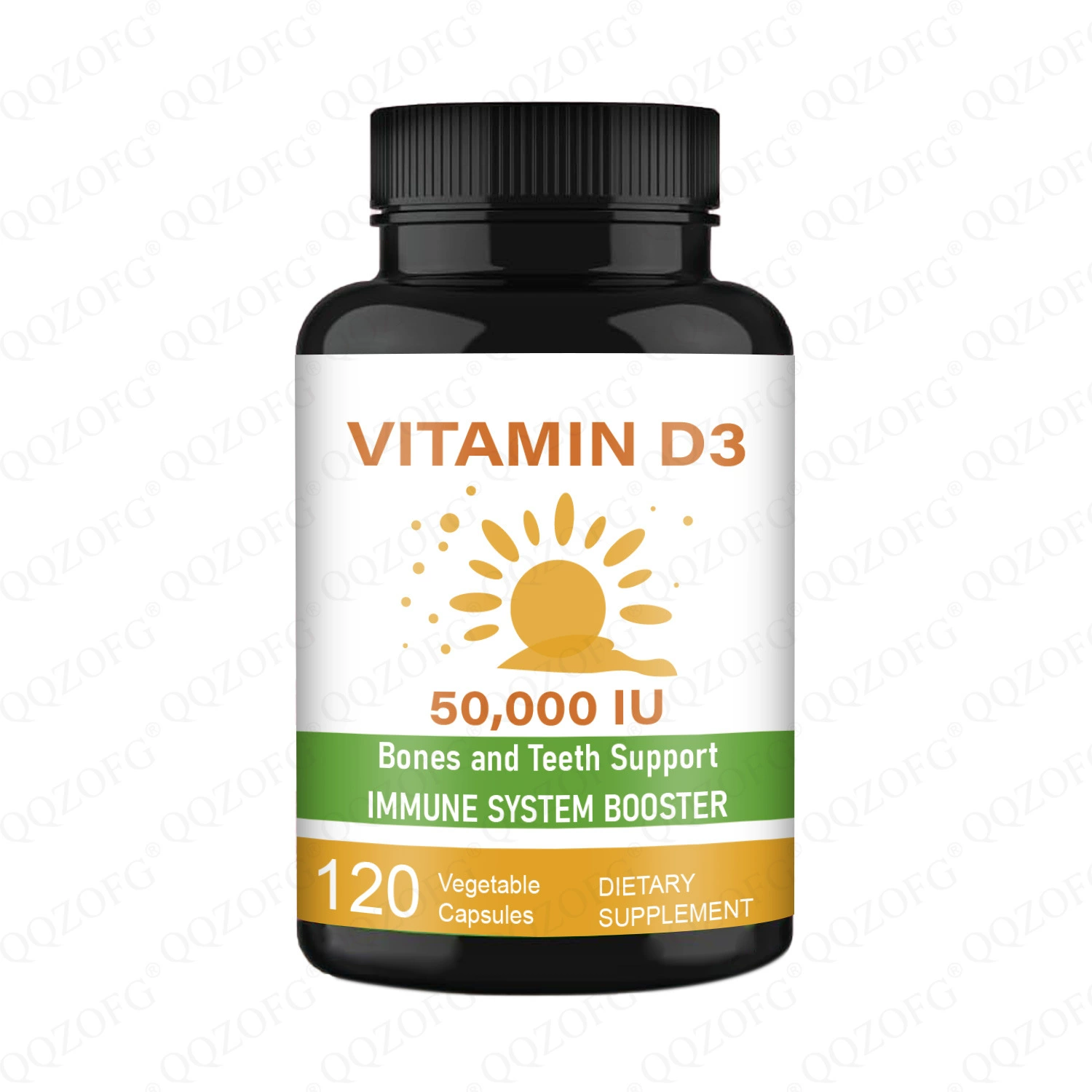 Специализированная фабрика по производству капсул витамина D3 для экспорта, трансграничных горячих продаж и оптовой торговли витаминами