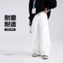 新款男童直筒秋季裤子
