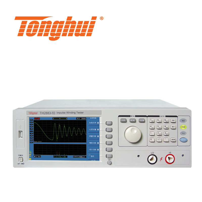 ͬ�ݣ�Tonghui������ʽ��Ȧ������TH2883-1/TH2883-5/2883-10