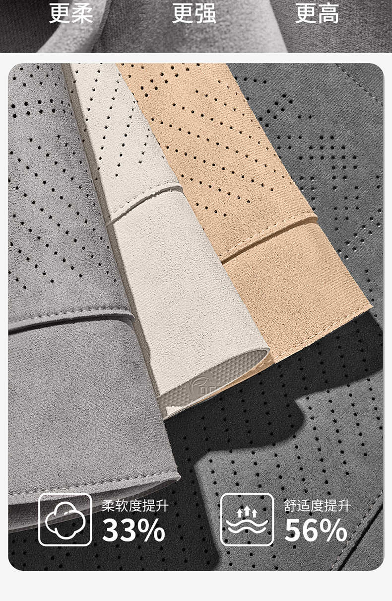Direct sales from the manufacturer: Special car seat covers for BYD Yuan UP, Rams saddle cushions, breathable car seat pads