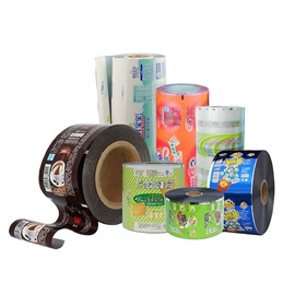 塑料食品袋;复合包装制品;封杯、包装膜
