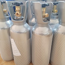 4升8升10L二氧化碳氣瓶15高壓小鋼瓶co2水草魚缸扎啤酒機二保焊罐