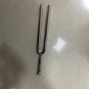 tuning fork standard A tone violin standard erhu string musical instrument teaching tool musical instrument universal steel tuning fork 4