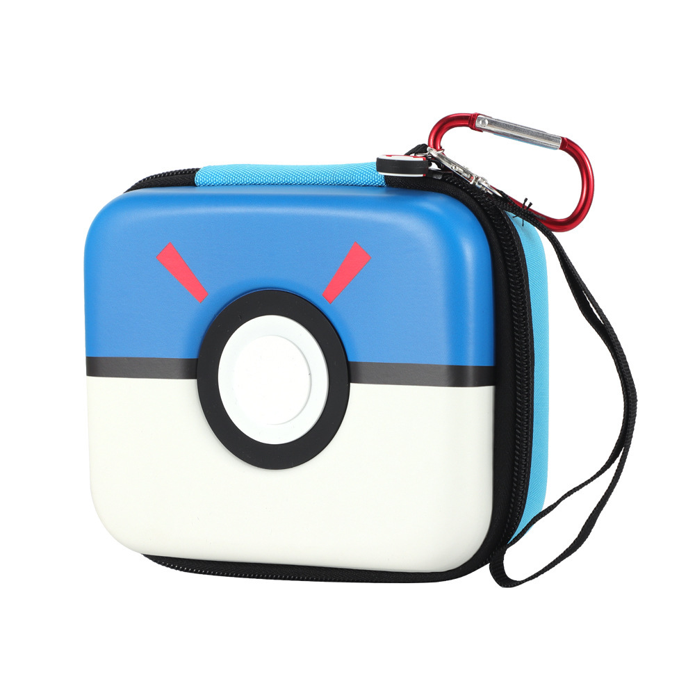 Bolsa de almacenamiento de tarjetas Pokémon Caja de almacenamiento de tarjetas Pokémon Caja de almacenamiento de tarjetas Caja de almacenamiento de tarjetas Pokemon