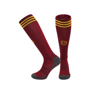 Calcetines de fútbol profesionales de verano, calcetines deportivas delgadas, calcetines deportivas de la Copa de Europa, calcetines deportivas delgadas