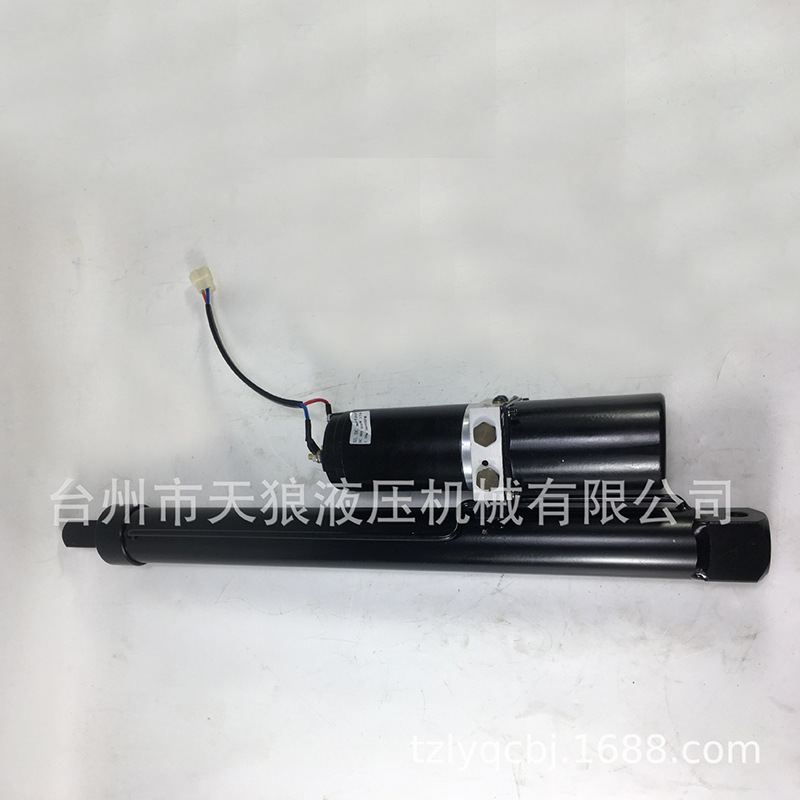 供应 电动小叉车液压举升机 环卫车液压举升机 电动推杆 液压推杆