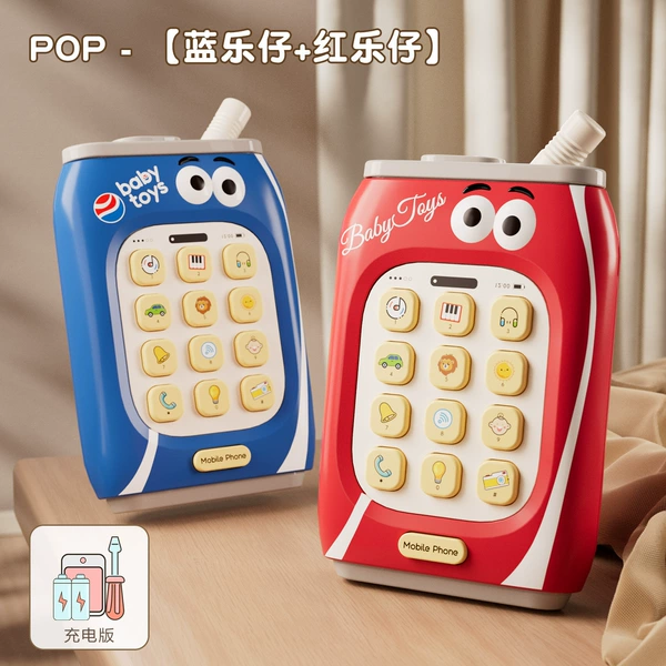 Mobile phone, battery charging, Cola