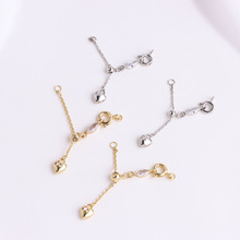 ��ɫ18K������R���ʯ���������朿��{�����L�diy�ֹ�����
