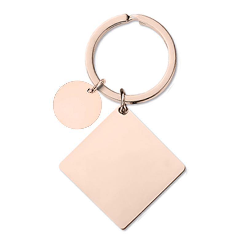 40g Weight Bag Pendant, Keychain Classification 1 Piece Quantity Casual, Daily Occasion Metal Material Rainbow, Jellyfish, Customization Laser Engraving Pattern Unisex Gender Vintage Style, Classic Style Style Vintage Style Classic Style Rainbow Jellyfish Customization Laser Engraving Metal Unisex Bag Pendant Keychain 14